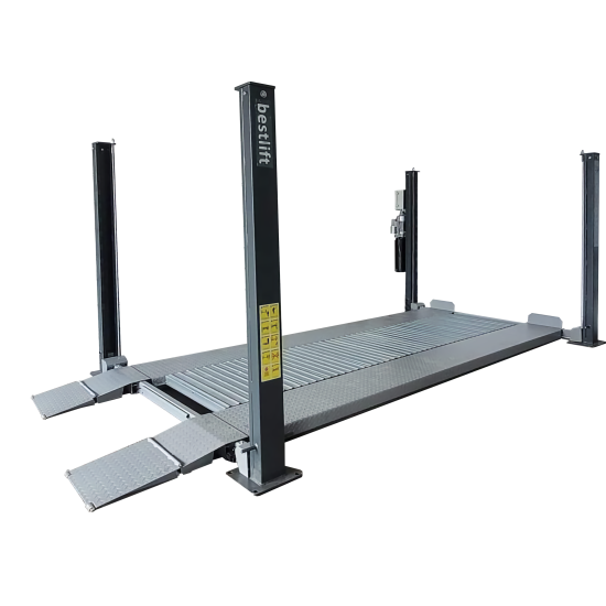 Czterokolumnowy podnośnik parkingowy Bestlift 437PX